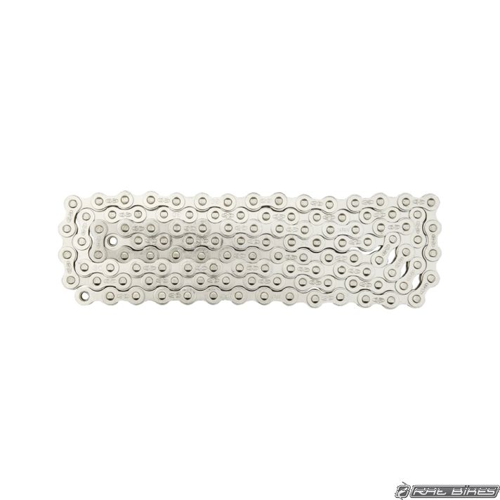 Izumi baanfietsketting – goud of zilver