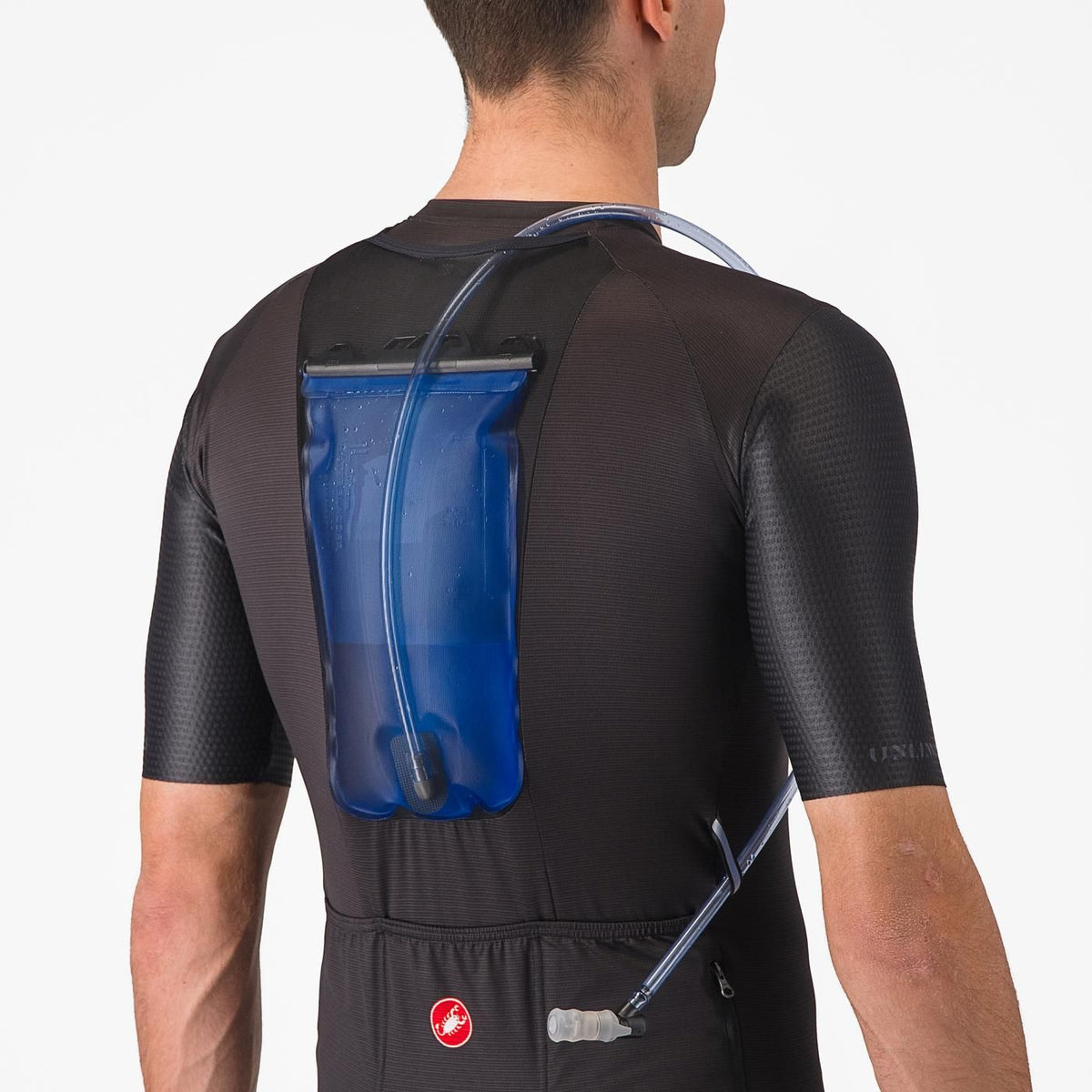 False Flat Cycling Club x Castelli - Unlimited Pro Gravel Jersey