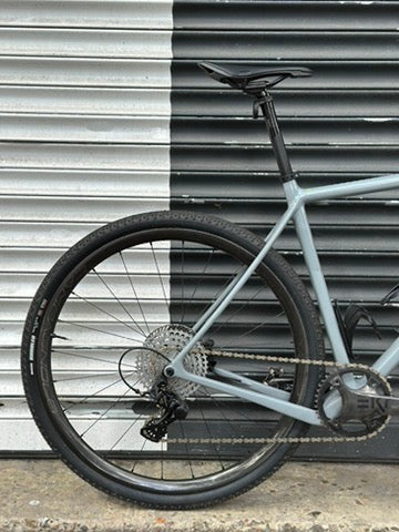 Open WI.DE (Medium) - Campagnolo Ekar build
