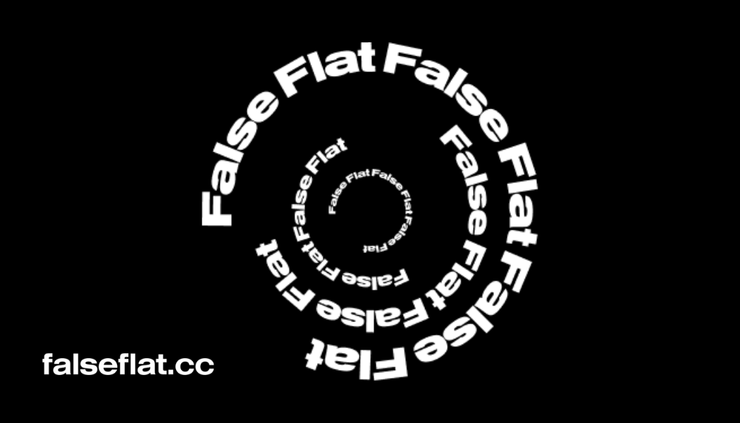 False Flat Gift Card