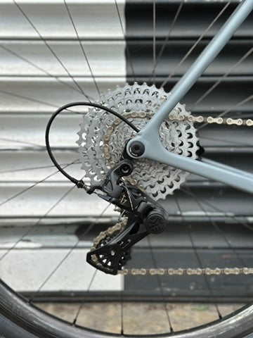 Open WI.DE (Medium) - Campagnolo Ekar build