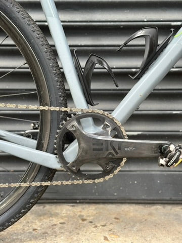 Open WI.DE (Medium) - Campagnolo Ekar build