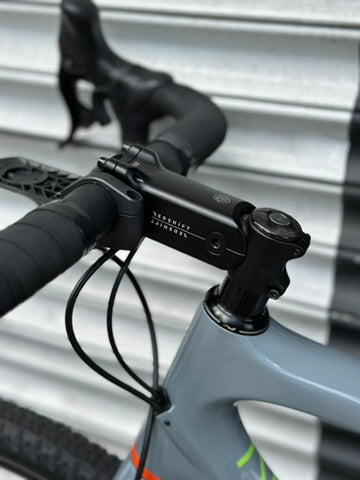 Open WI.DE (Medium) - Campagnolo Ekar build