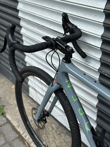 Open WI.DE (Medium) - Campagnolo Ekar build