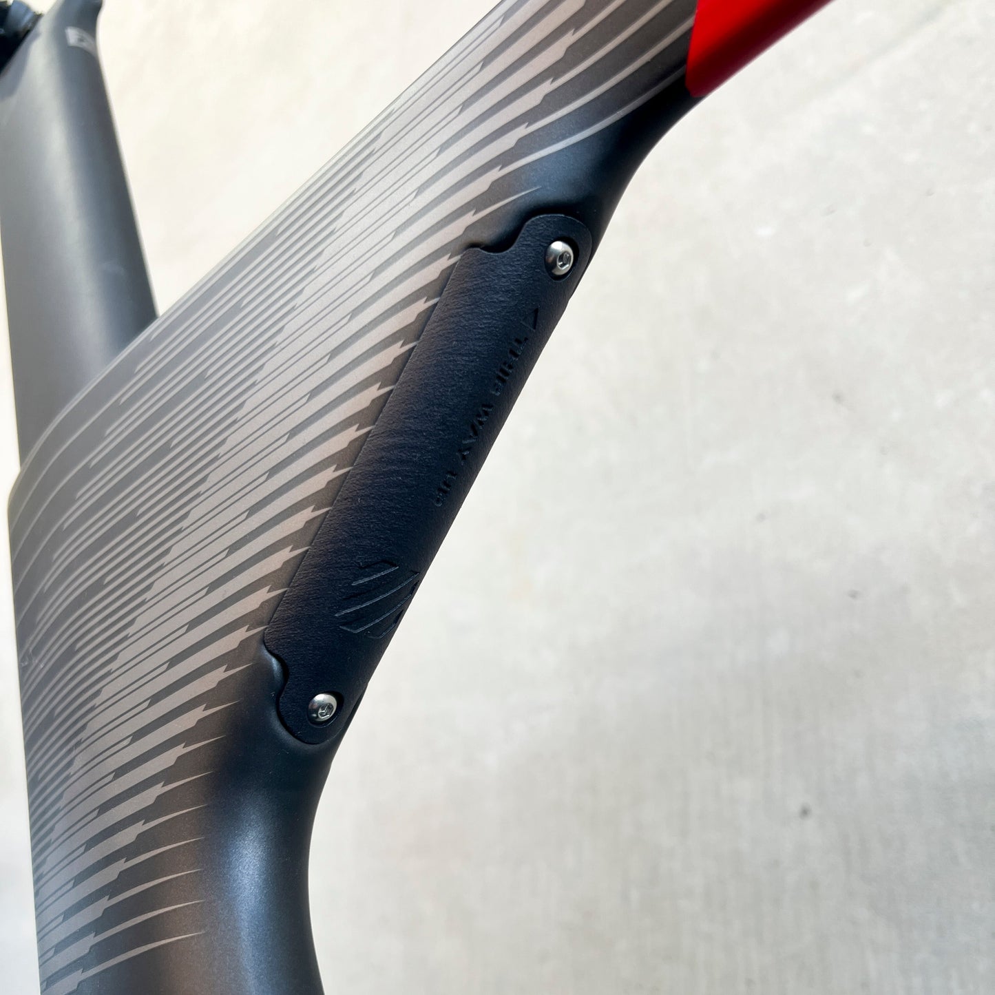 Velobike Argon TKO SRM Computer Mount