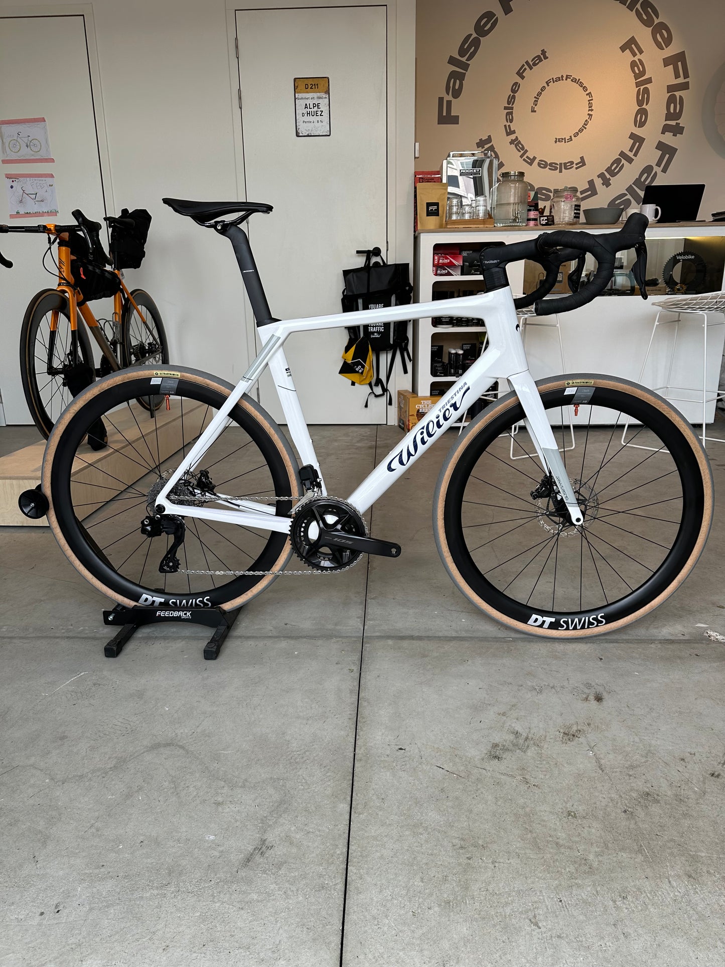 Wilier Granturismo SL