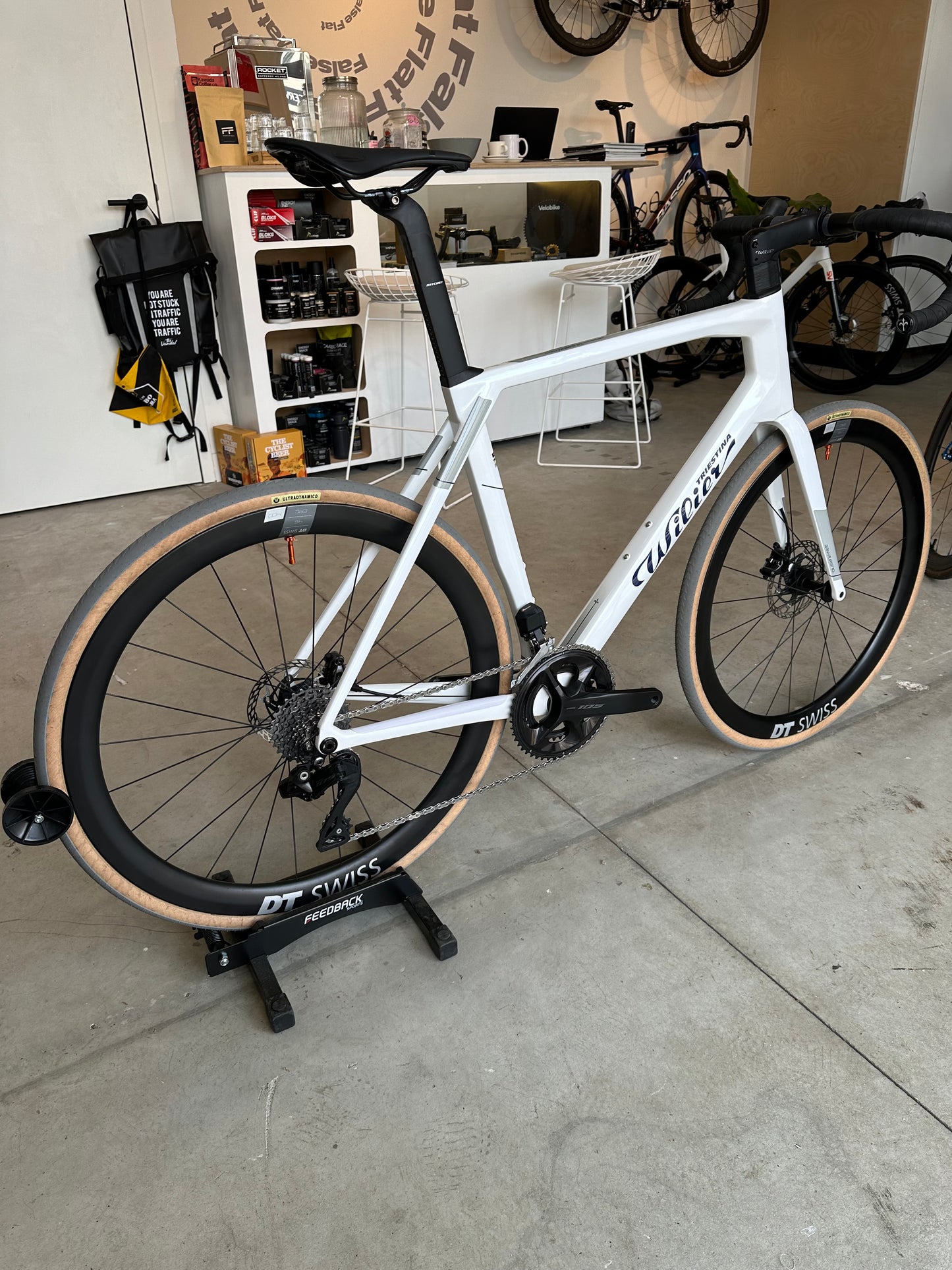 Wilier Granturismo SL