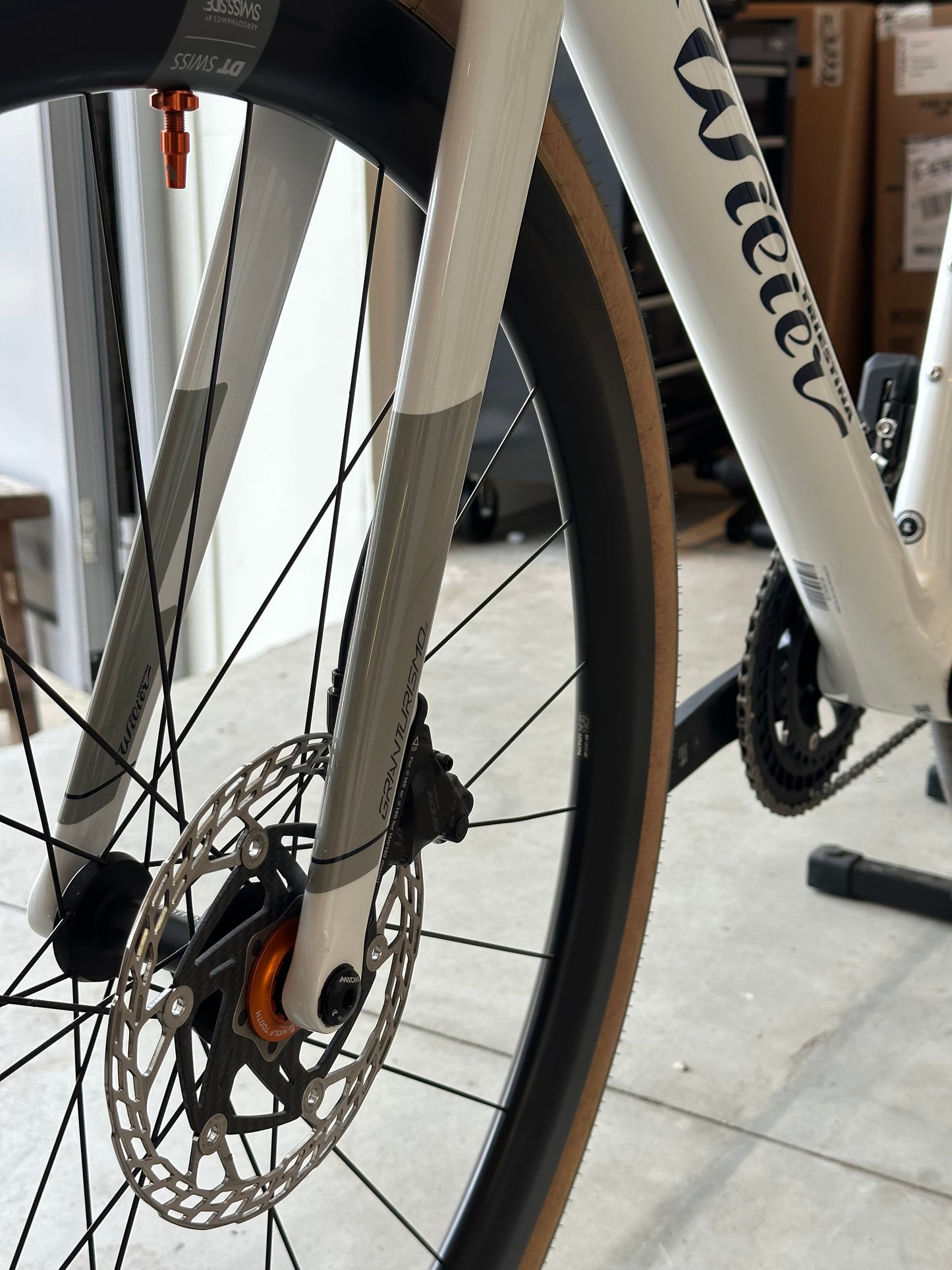 Wilier Granturismo SL