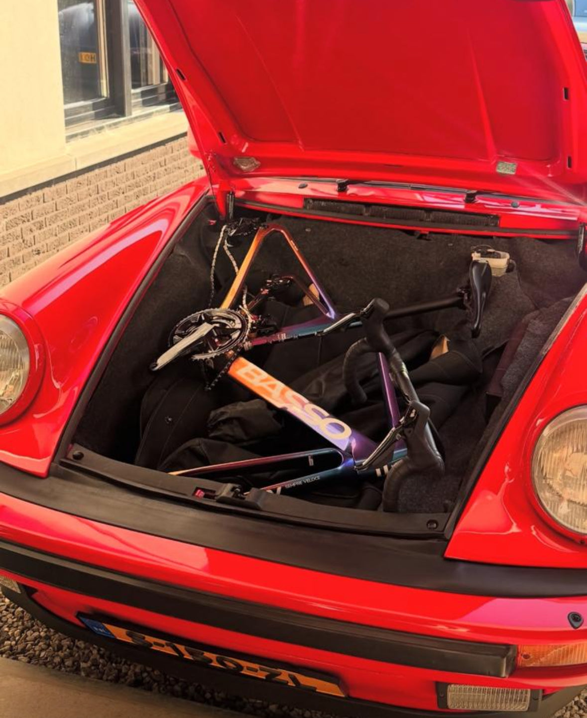 Basso SV