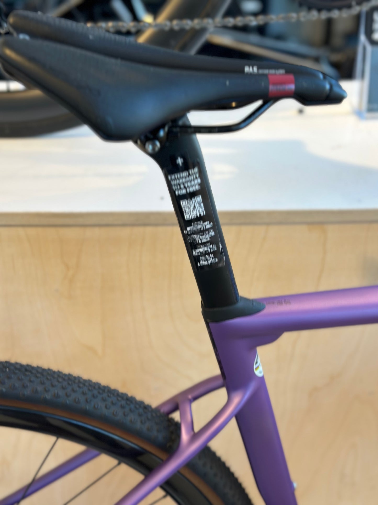 Wilier Rave SLR (Medium) - SRAM Force 2 x 12