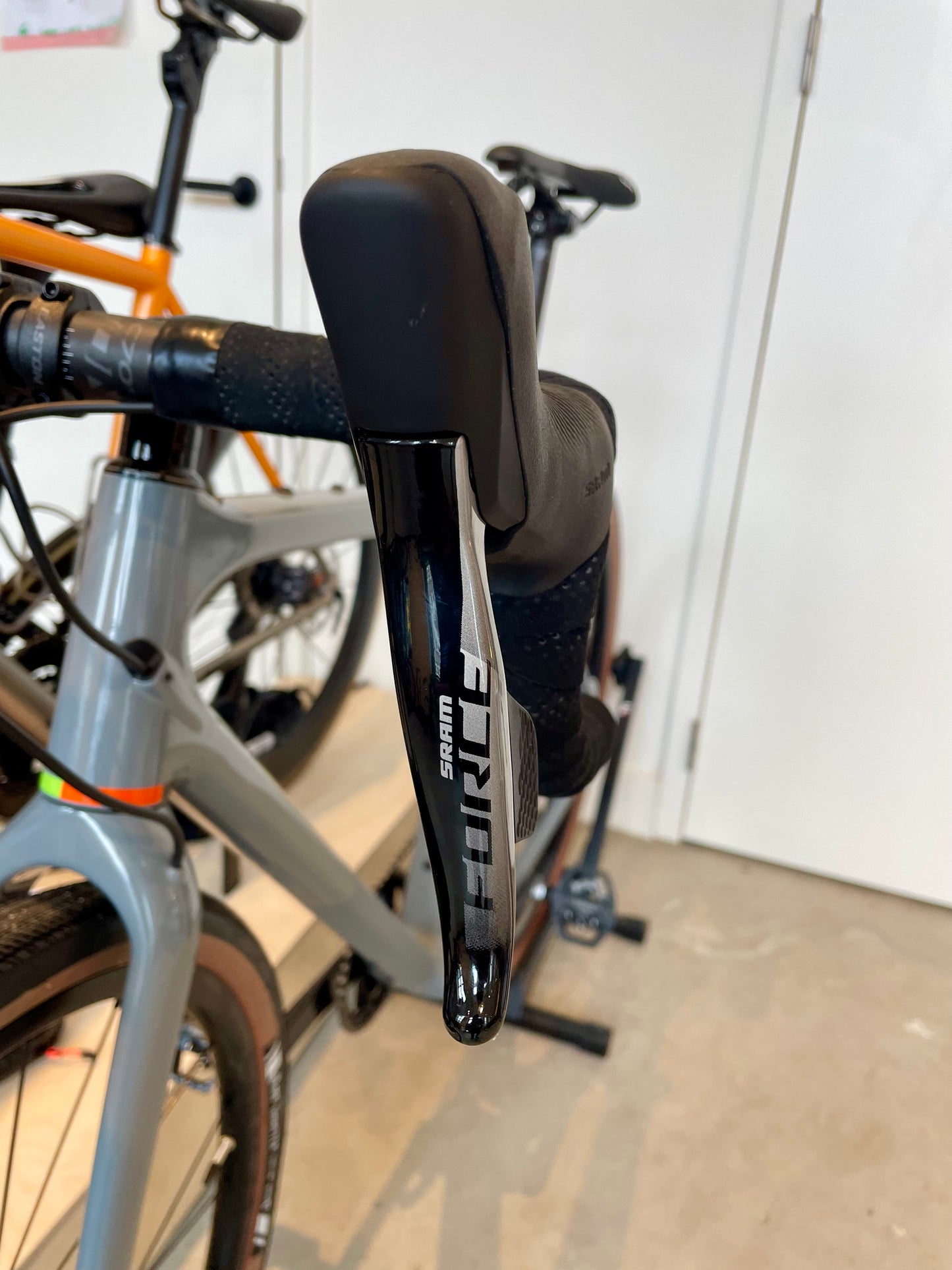 Open WI.DE - SRAM Force mullet build