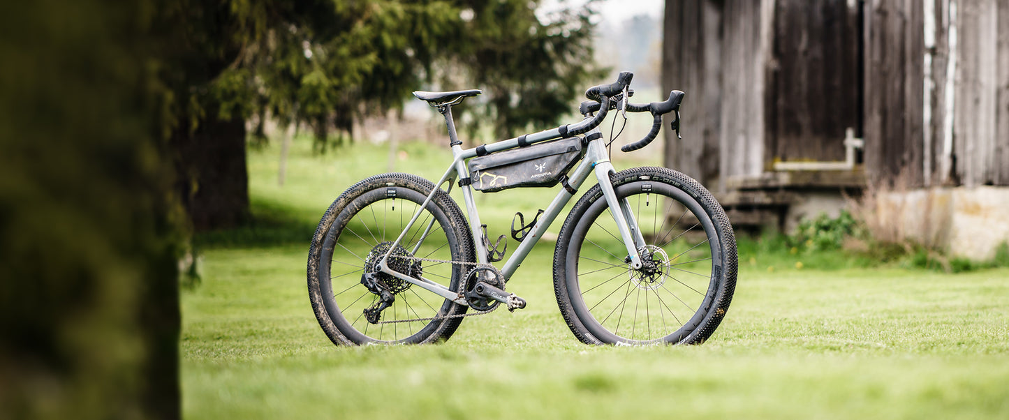 Open WI.DE - SRAM Force mullet build