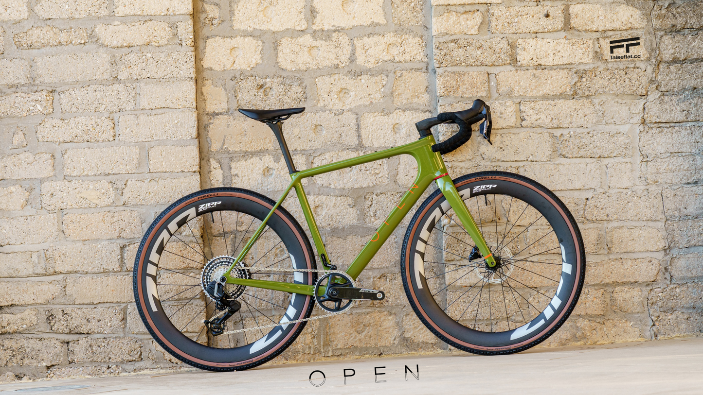 Open U.P. 2.0