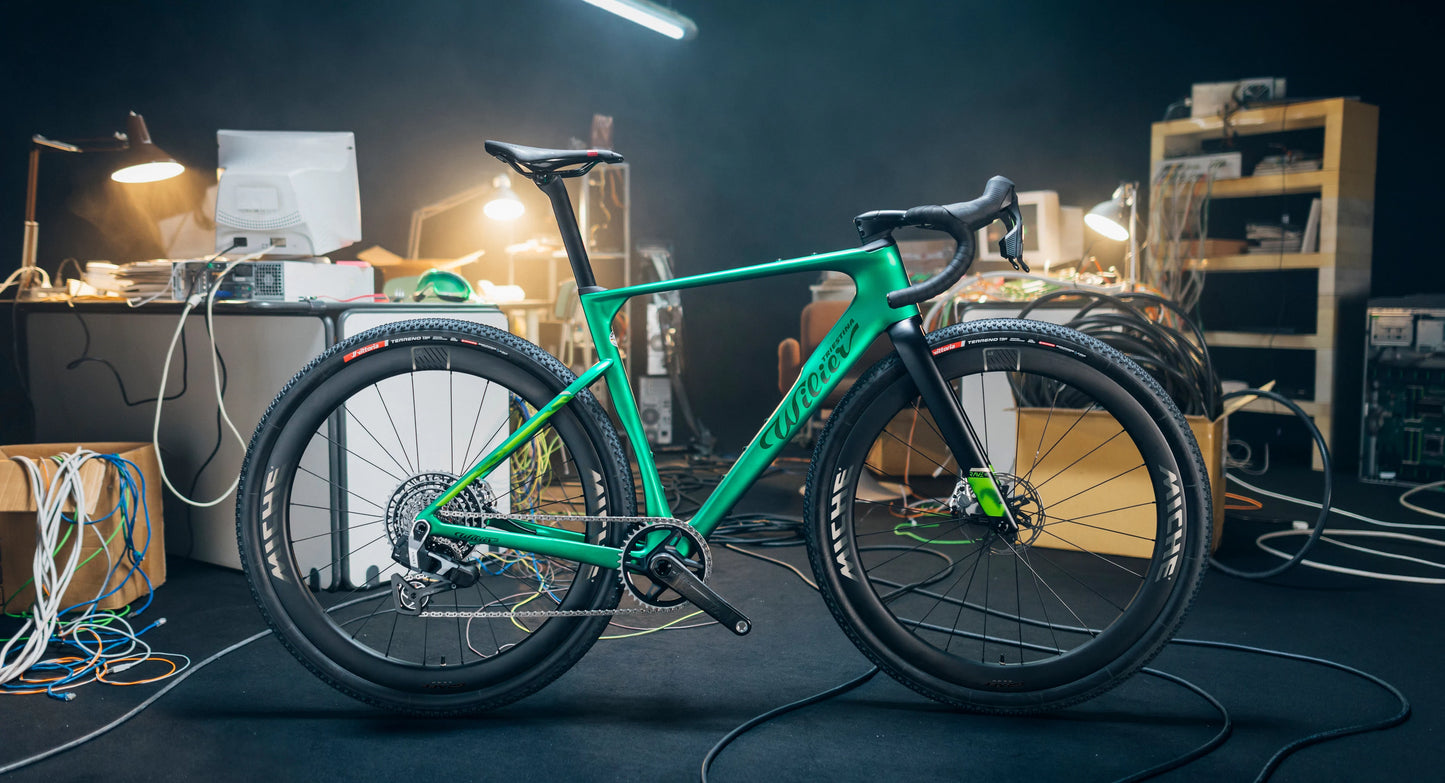 Wilier Rave SLR ID2