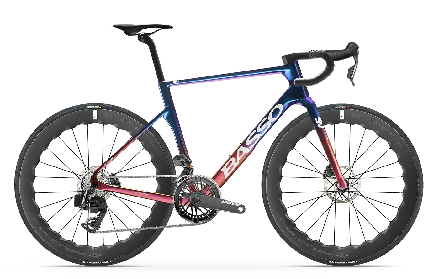 Basso SV – False Flat