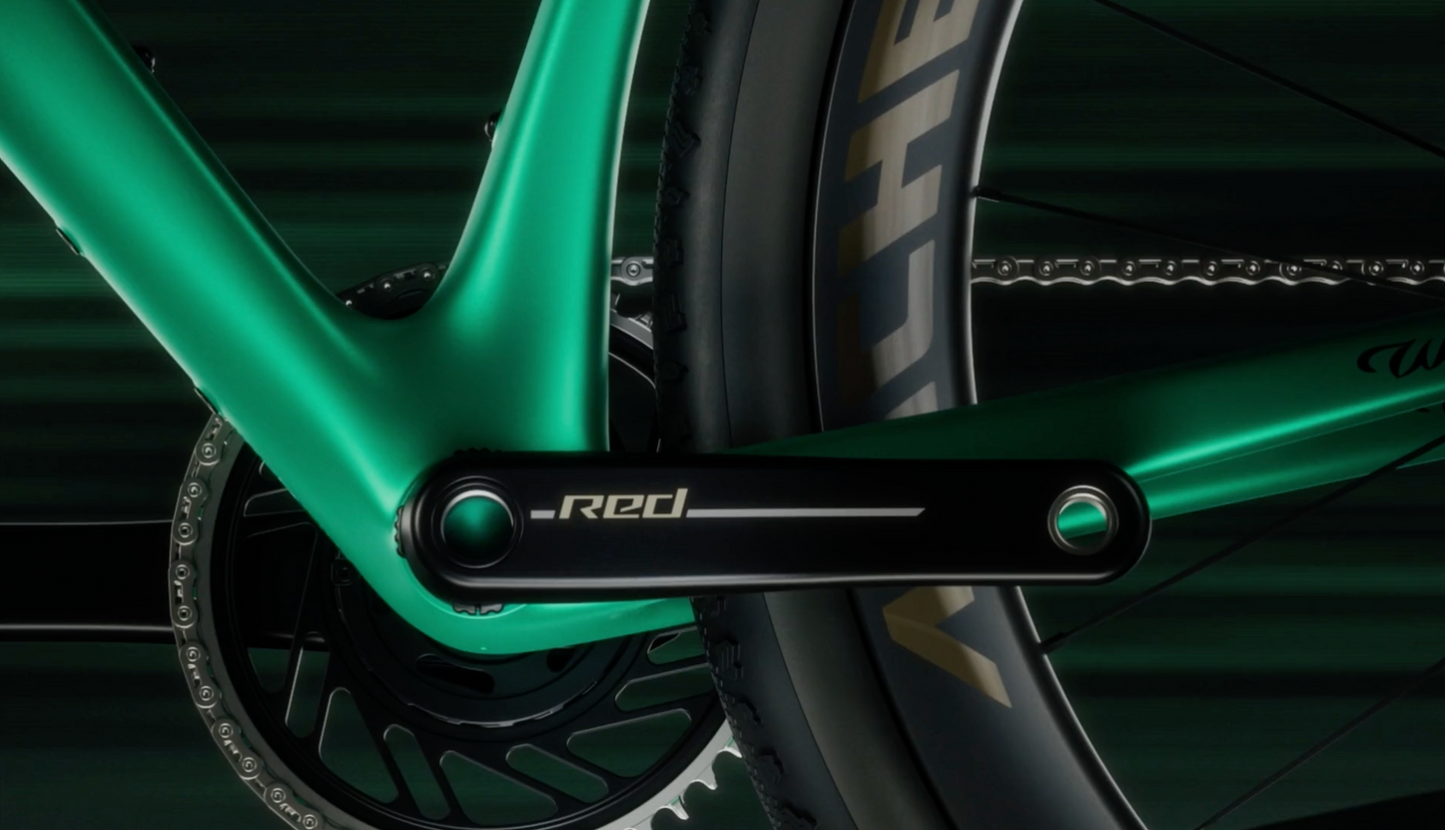Wilier Rave SLR ID2