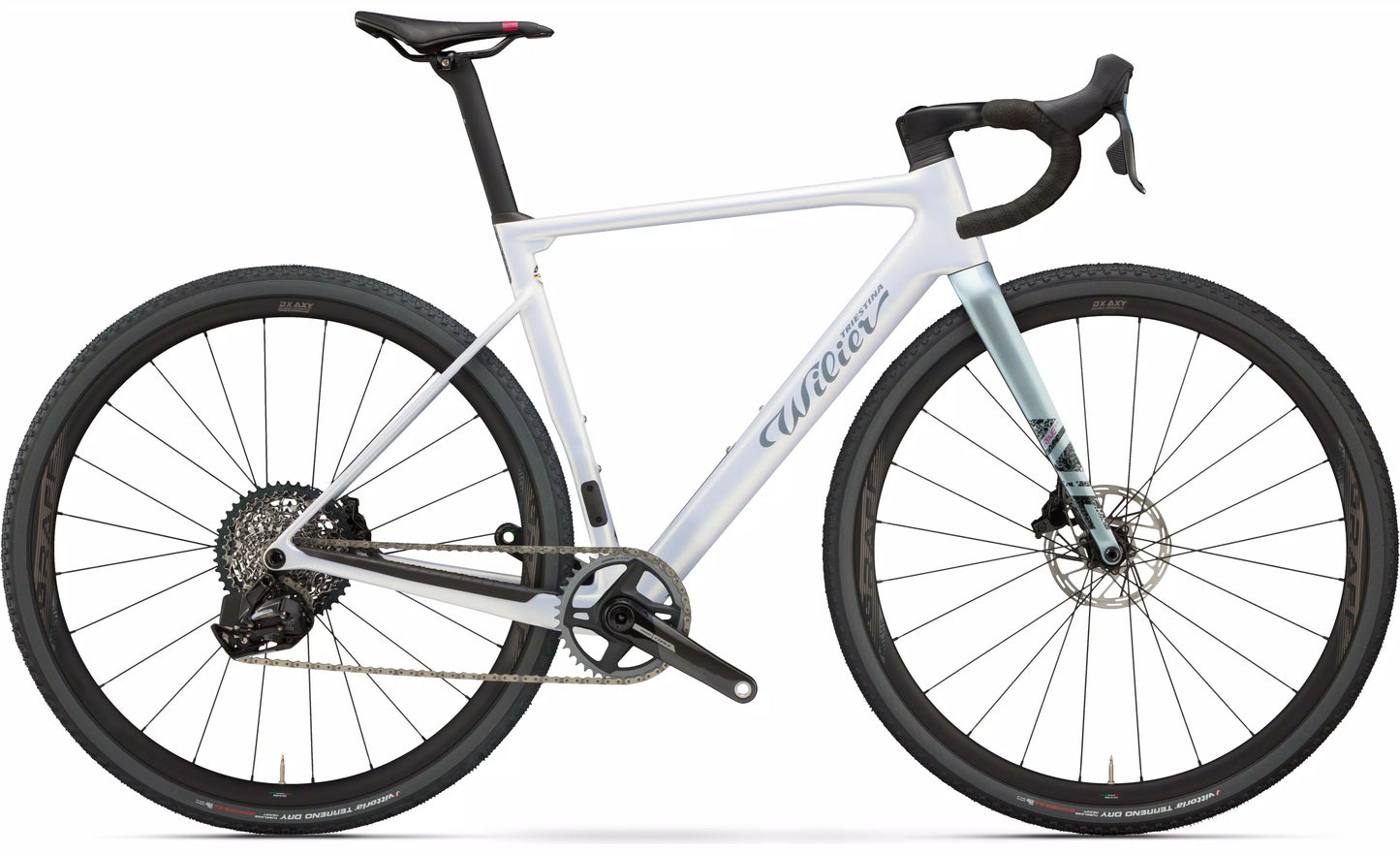 Wilier Rave SLR (Medium) - SRAM Force 2 x 12