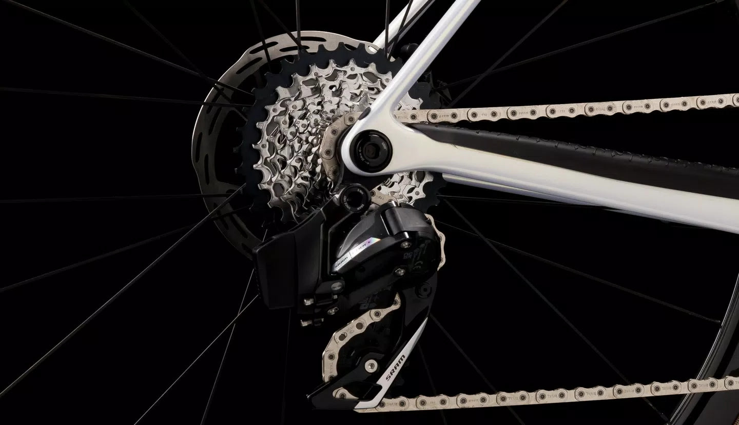 Wilier Rave SLR (Medium) - SRAM Force 2 x 12