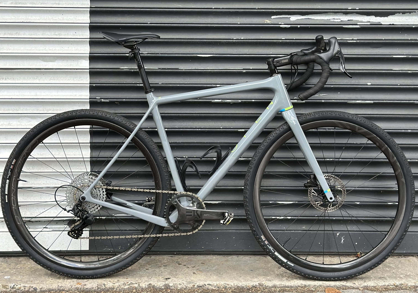 Open WI.DE (Medium) - Campagnolo Ekar build
