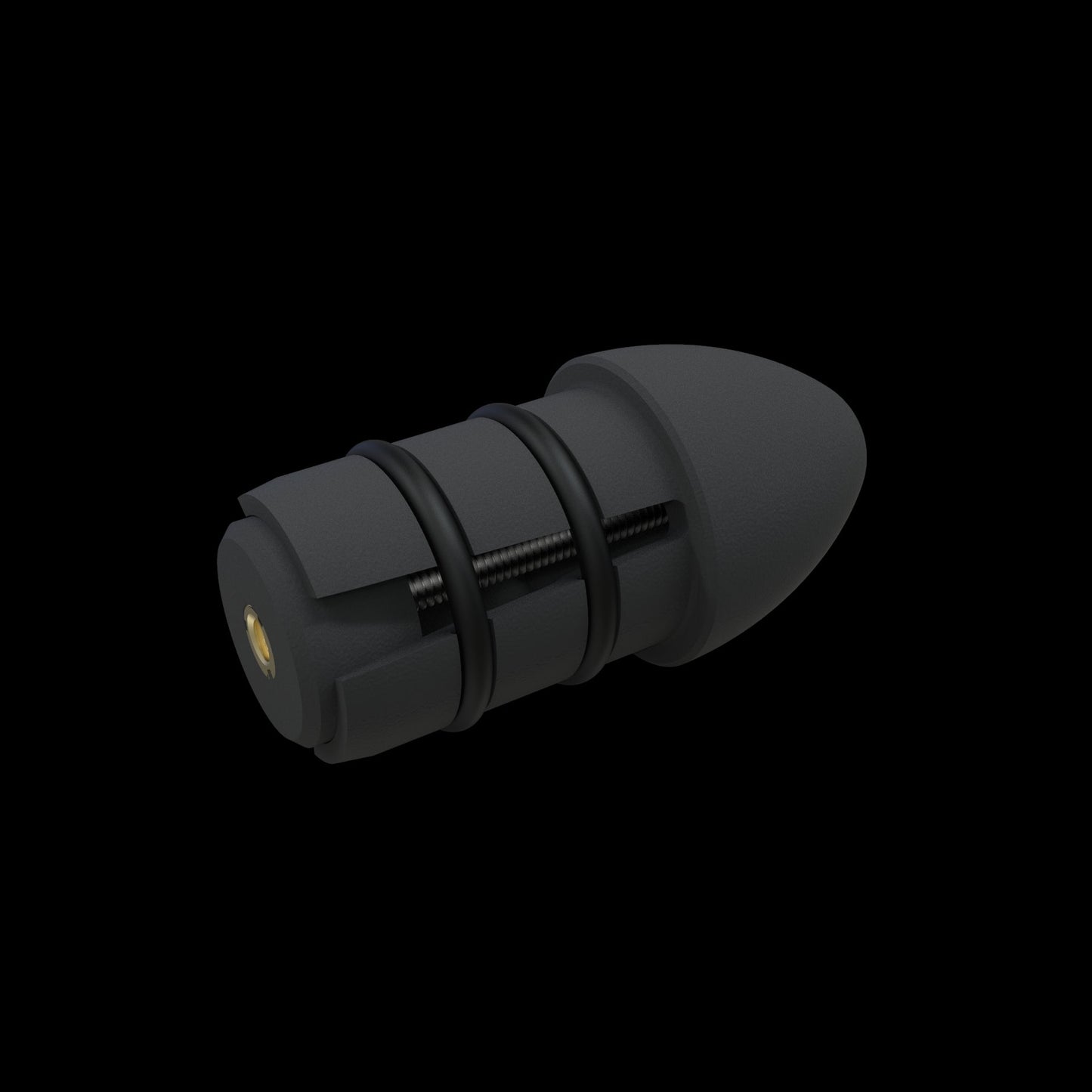 Velobike aero bar end plug