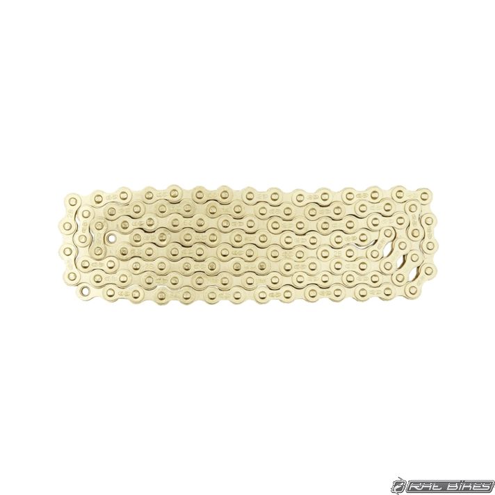 Izumi baanfietsketting – goud of zilver