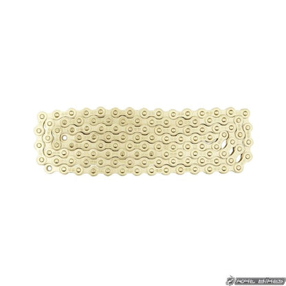 Izumi baanfietsketting – goud of zilver