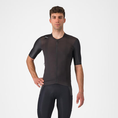 False Flat Cycling Club x Castelli - Unlimited Pro Gravel Jersey