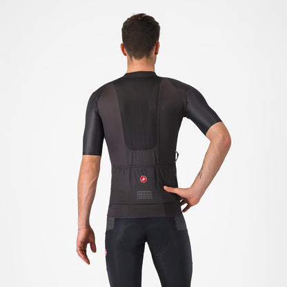 False Flat Cycling Club x Castelli - Unlimited Pro Gravel Jersey
