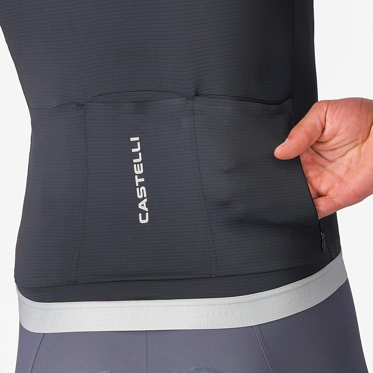 False Flat Cycling Club - Road Race Jersey