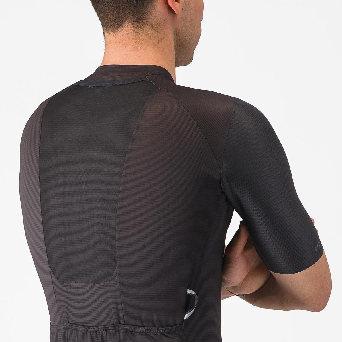 False Flat Cycling Club x Castelli - Unlimited Pro Gravel Jersey