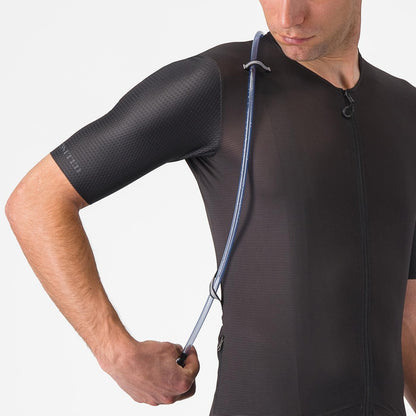 False Flat Cycling Club x Castelli - Unlimited Pro Gravel Jersey