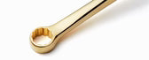 Runwell Drip15 Ring Spanner 15mm - Gold