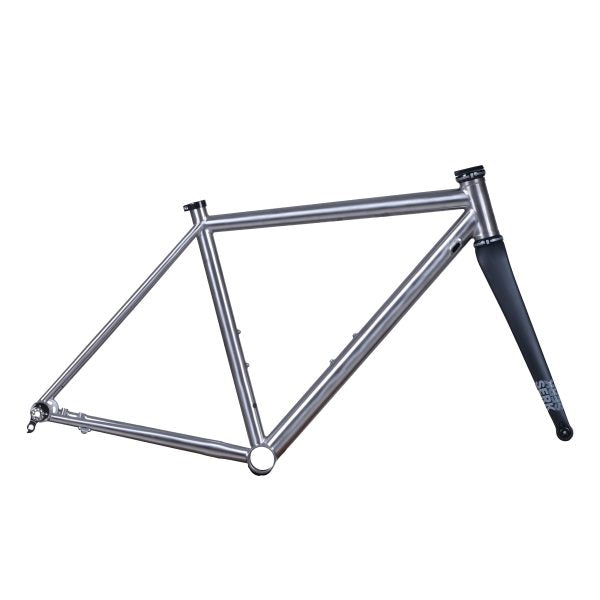 Serk Titanium A30 frameset