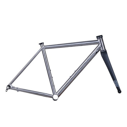 Serk Titanium A30 frameset