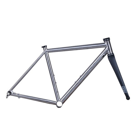 Serk Titanium A30 frameset