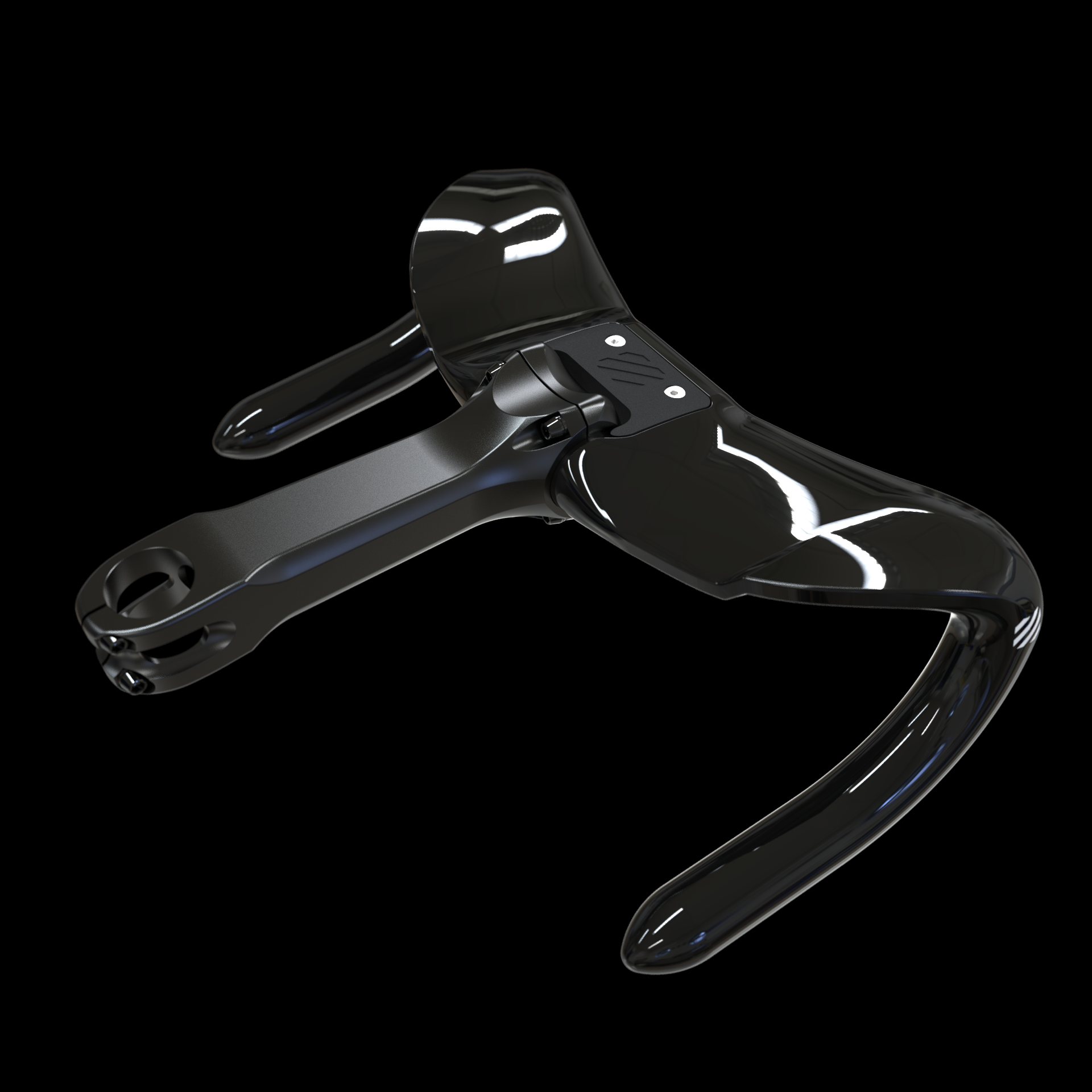 Altias Sprint Handlebar – False Flat Altias Sprint Handlebar – False Flat