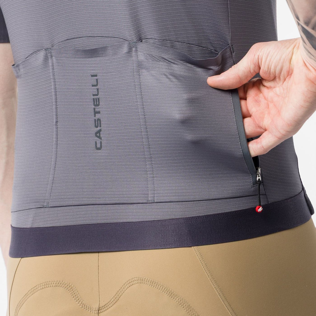 False Flat Cycling Club - Road Race Jersey