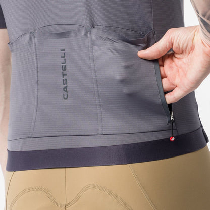 False Flat Cycling Club - Road Race Jersey