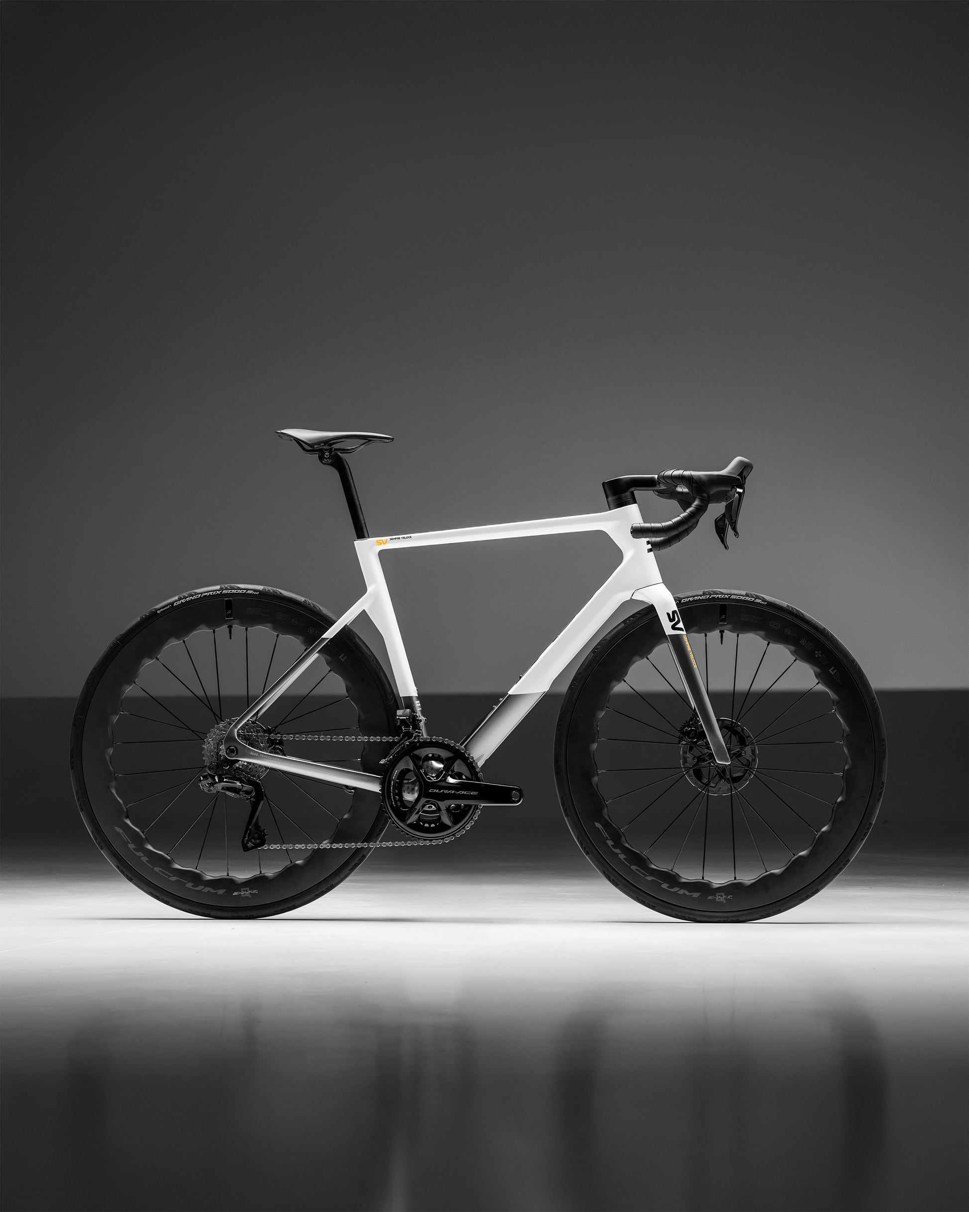basso fahrradrahmen Basso SV – False Flat