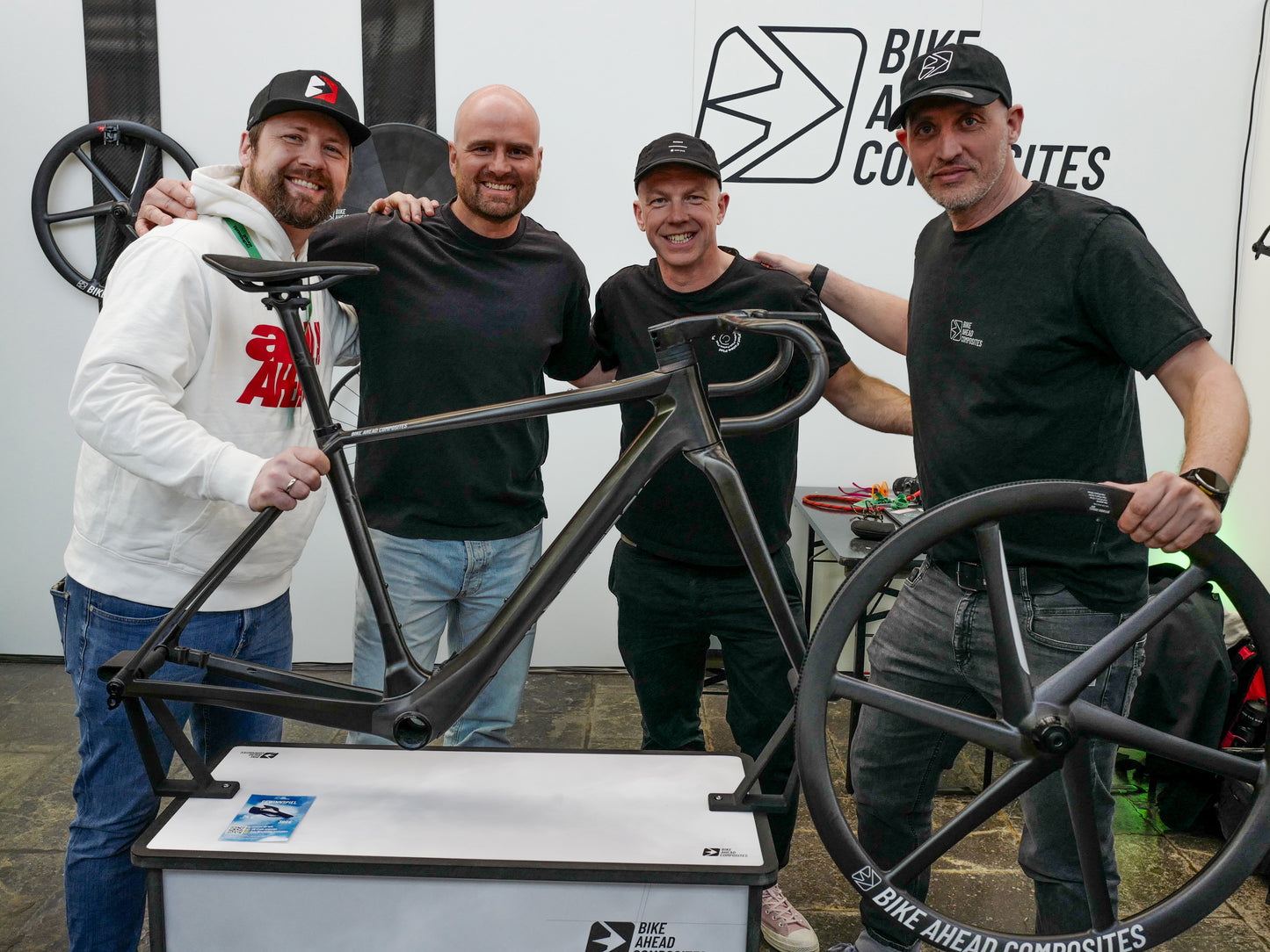 Bike Ahead Composites - The SuperFast