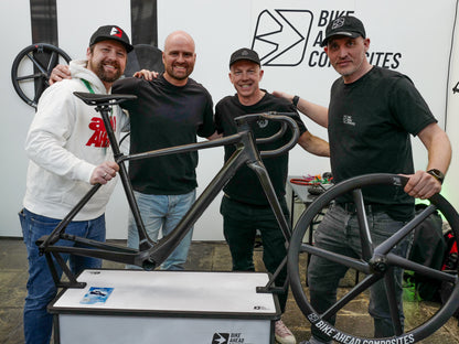 Bike Ahead Composites - The SuperFast