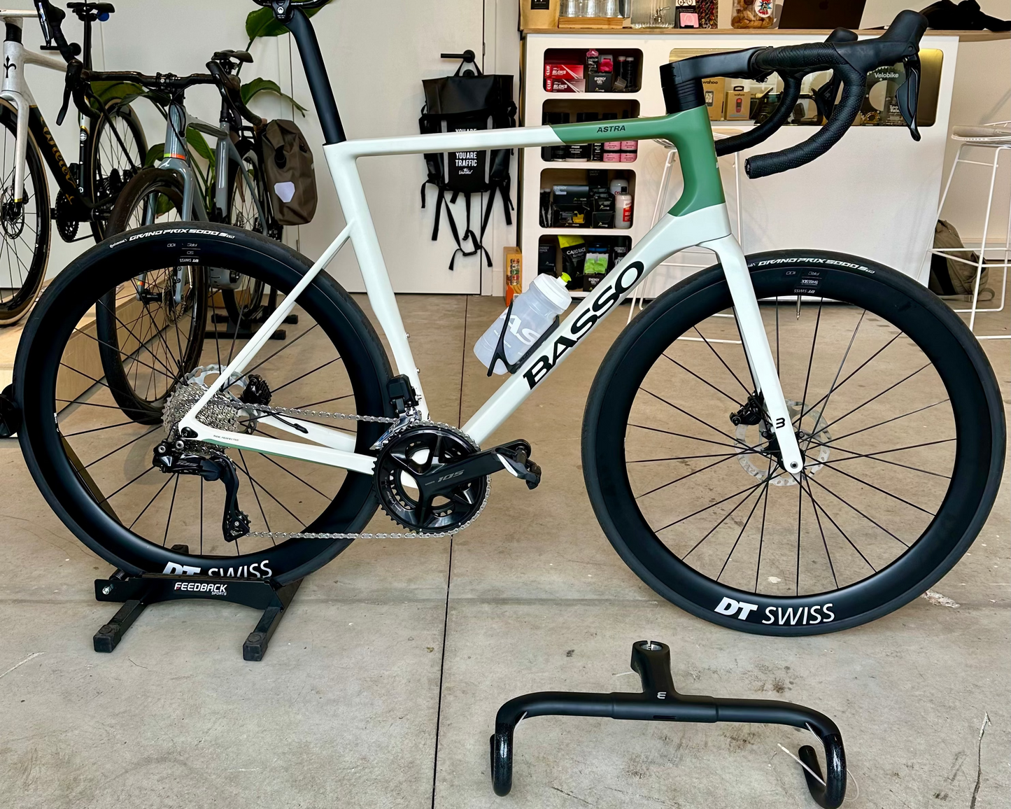 Bas SV