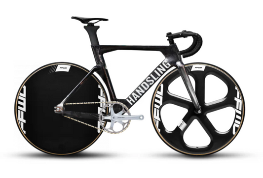 Handsling TR3evo Shimano Dura-Ace Track Bike