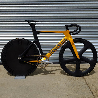 Handsling TR3evo Shimano Dura-Ace Track Bike