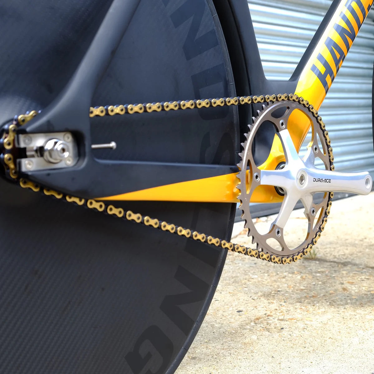 Handsling TR3evo Shimano Dura-Ace Track Bike