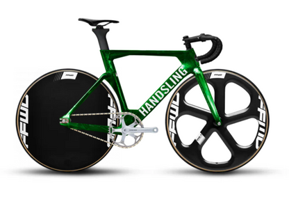 Handsling TR3evo Shimano Dura-Ace Track Bike