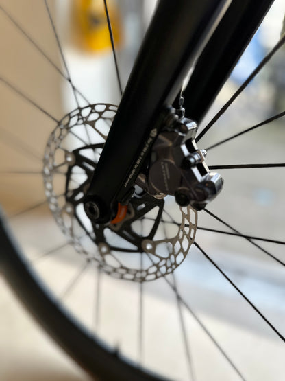 Serk Titanium A30 frameset