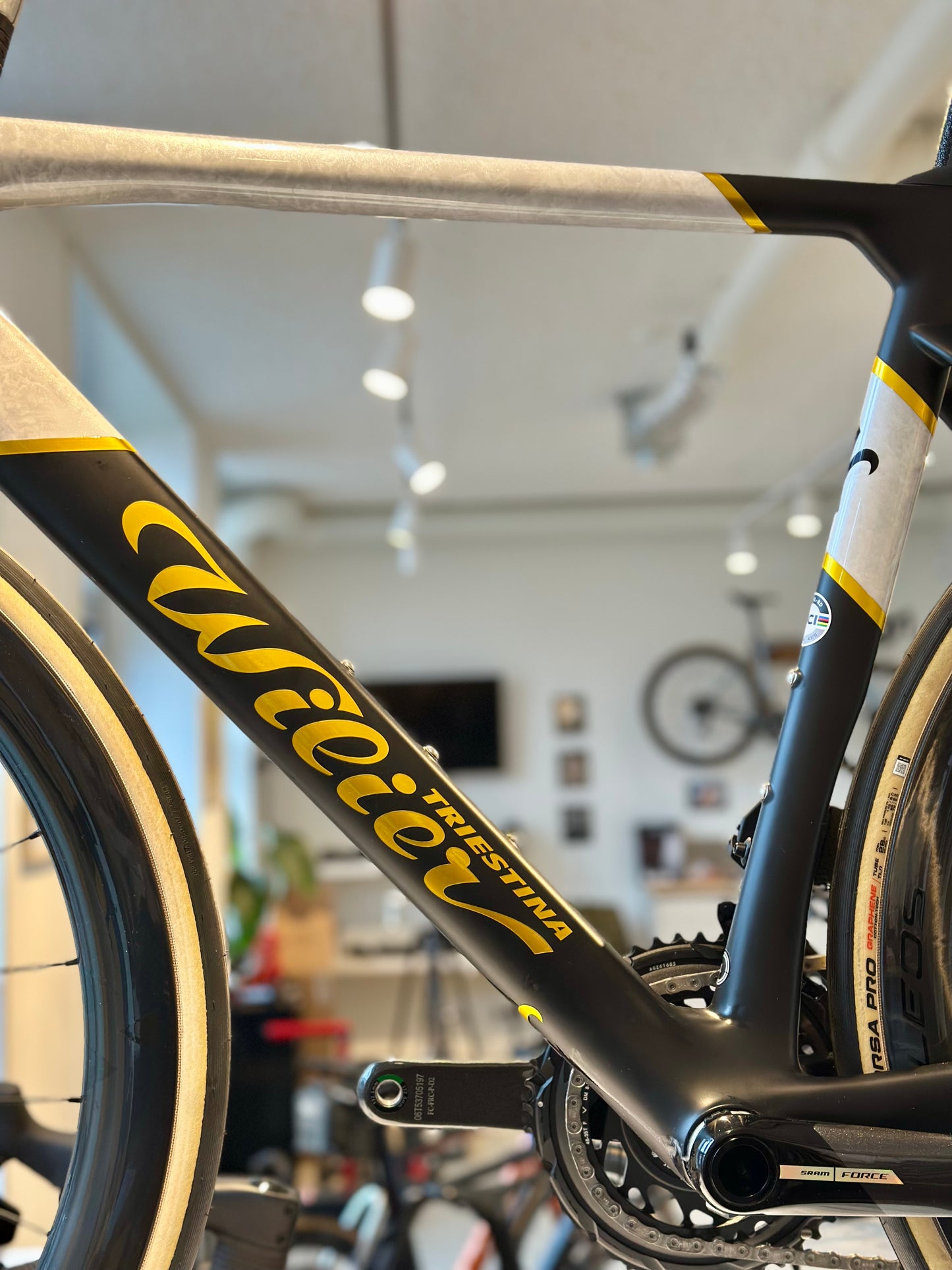 Wilier Filante SLR