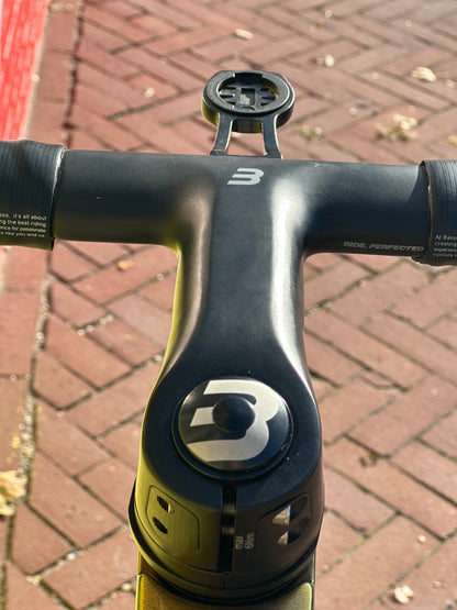 Basso Palta II (56) + Fulcrum Sharq + SRAM AXS 1x12