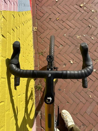 Basso Palta II (56) + Fulcrum Sharq + SRAM AXS 1x12